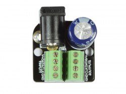 RGB Şerit Led Anahtarlı Güç Kablosu (AllPixel Power Tap Kit) - Thumbnail