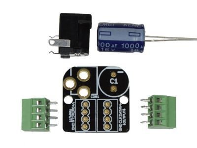 RGB Şerit Led Anahtarlı Güç Kablosu (AllPixel Power Tap Kit)
