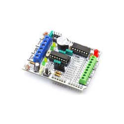 RoboShield Arduino Robot Shield - Thumbnail