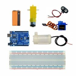 Robotic Coding Foundation Level Kit - Compatible with Arduino - Thumbnail