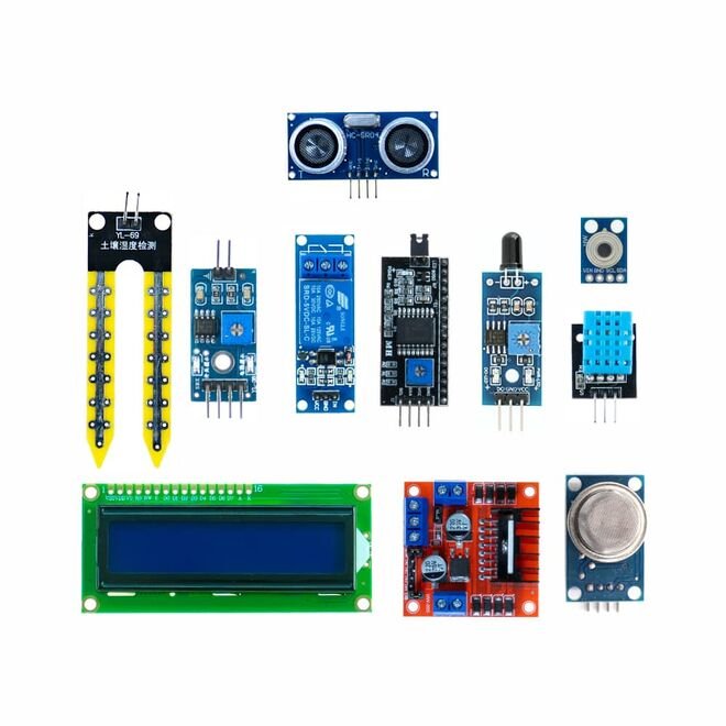 Robotic Coding Foundation Level Kit with Arduino