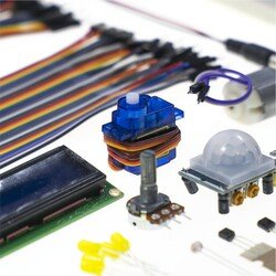 Robotistan Nano Super Starter Kit - Compatible with Arduino - Thumbnail