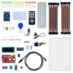 Robotistan Pro Micro Super Kit - Compatible with Arduino - Thumbnail