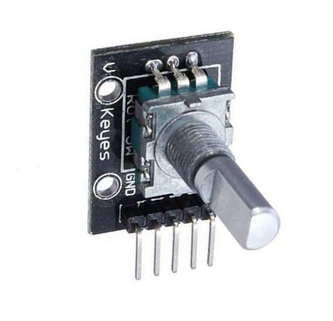 Rotary Encoder (Arduino Compatible)