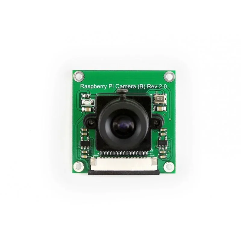 RPi Camera (B) IC Test Board