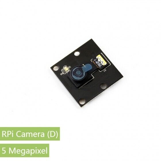 RPi Camera (D) IC Test Board