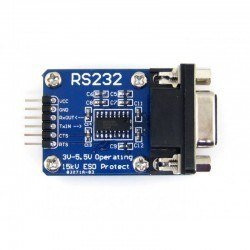 RS232 TTL Converter - Thumbnail