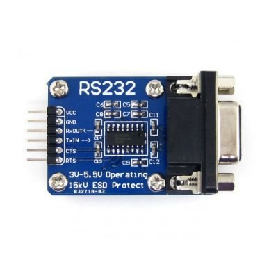 RS232 TTL Converter