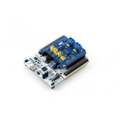 RS485/Can Arduino Shieldi
