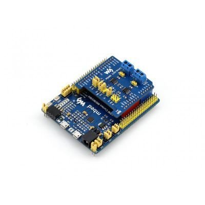 RS485/Can Shield for Arduino