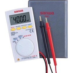 Sanwa PM3 Cep Tipi Multimetre - Thumbnail