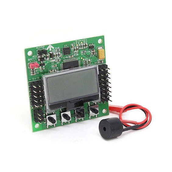  Screen Display KK2 Multicopter, Tricopter, Quadcopter Controller Board