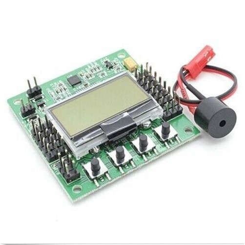  Screen Display KK2 Multicopter, Tricopter, Quadcopter Controller Board