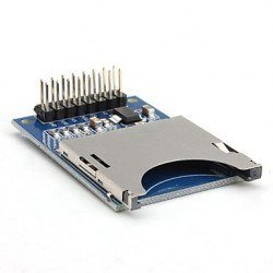 SD Card Modul - Thumbnail