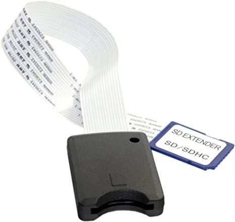 SD Card TF Converter Cable - 25cm