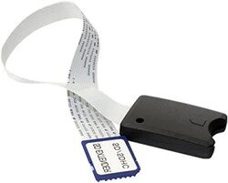 SD Kart TF Dönüştürücü Kablo - 25cm - Thumbnail