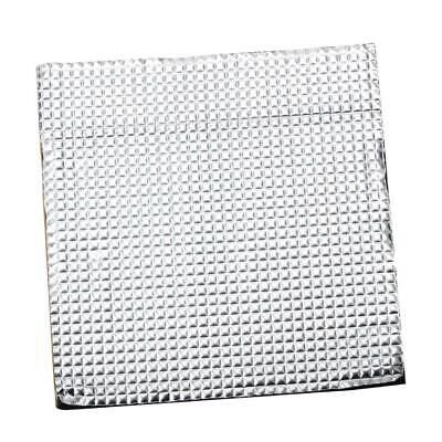 Self Adhesive Tray Thermal Insulation Cotton 300x300x10mm