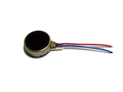 Shaftless Vibration Motor 10x3 (10mm Cable Lenght)
