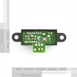 Sharp GP2Y0A41SK 4-30cm Infrared Proximity Sensor Short Range - Thumbnail