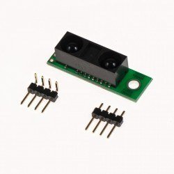 Sharp GP2Y0A60SZLF Kızılötesi Sensör 10-150 cm - PL-2474 - Thumbnail