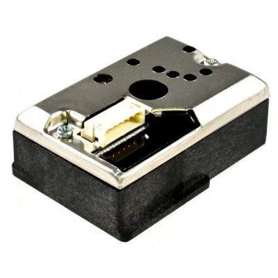 Sharp GP2Y10 Optical Dust Sensor
