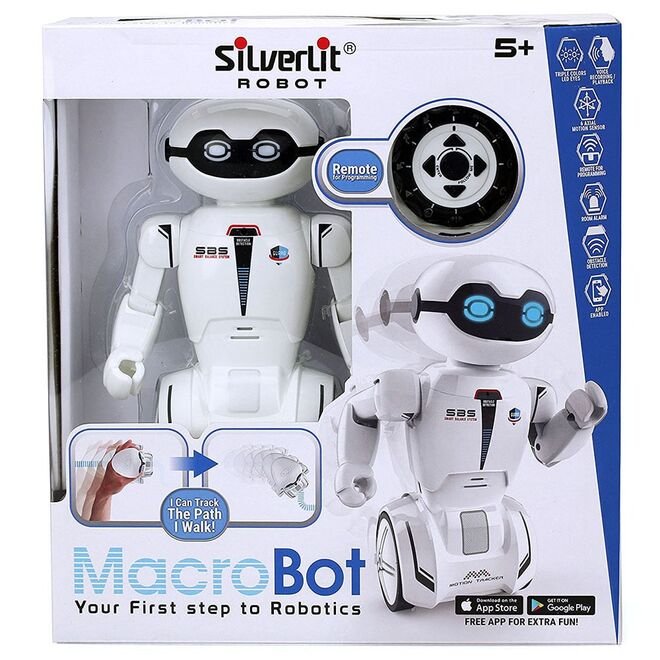 Silverlit Macrobot