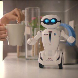 Silverlit Macrobot - Your First Step to Robotics - Thumbnail