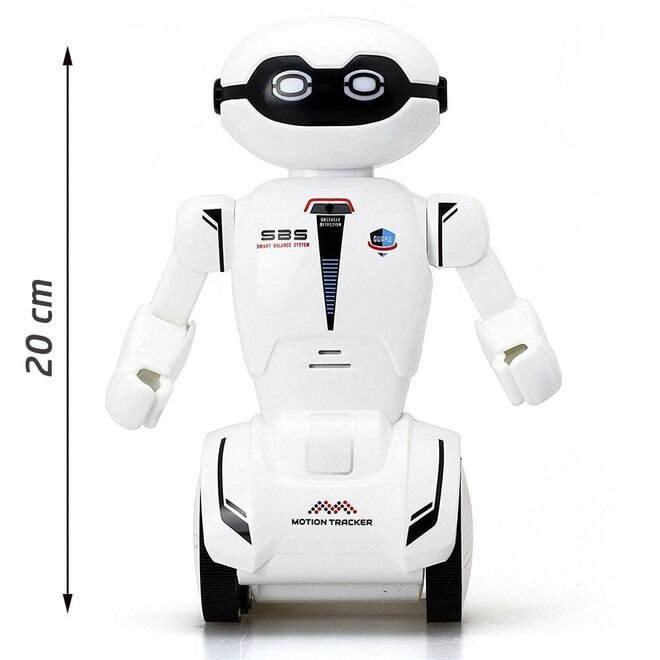Silverlit Macrobot - Your First Step to Robotics