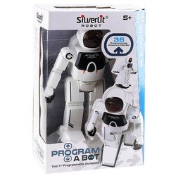 Silverlit Program-A-Bot Robot - Thumbnail