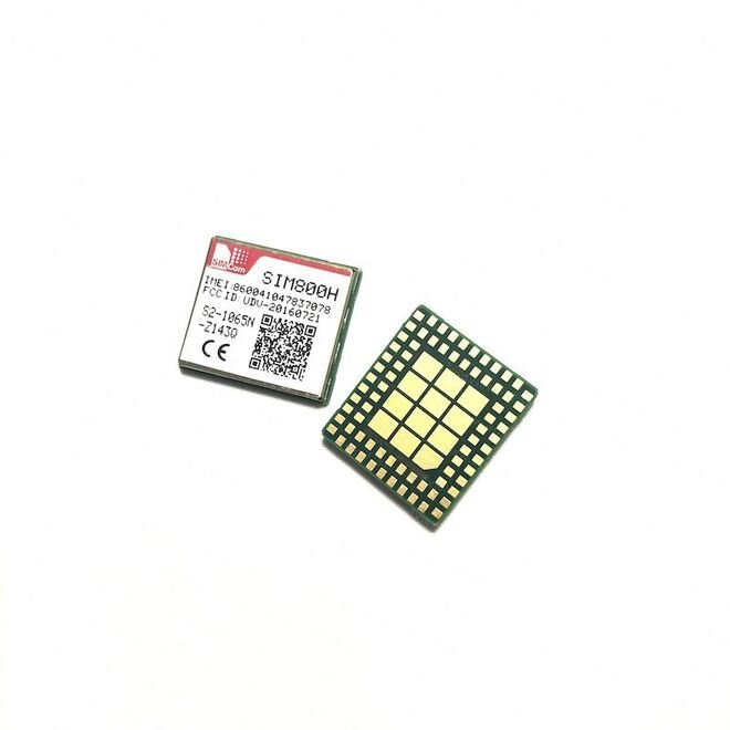 SIM800H 2G GSM Module (LGA)