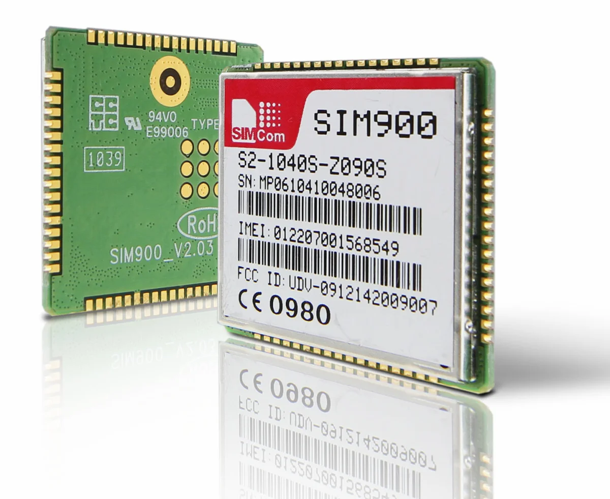 SIM900A GSM/GPRS Geliştirme Modülü