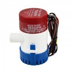 Sıvı Pompası - 750GPH (24 V) - SFBP2-G750-01 - Thumbnail