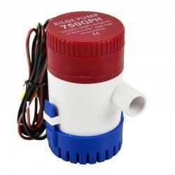 Sıvı Pompası - 750GPH (12 V) - SFBP1-G750-01 - Thumbnail