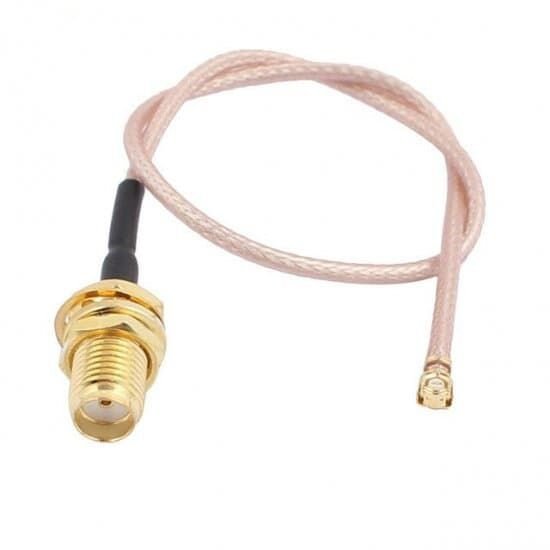 SMA Female to IPEX with RG178 Cable