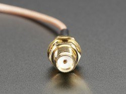 SMA - uFL/u.FL/IPX/IPEX RF Adapter Cable - Thumbnail