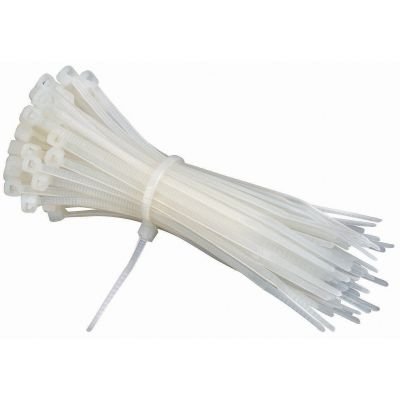 Small Cable Tie (Plastic Clamp) - 100 Piece (150mm)