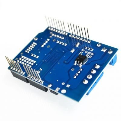 SMD L298 Dual Motor Driver Shield for Arduino