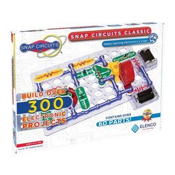 Snap Circuits Classic SC-300 Electronics Exploration Kit - Thumbnail