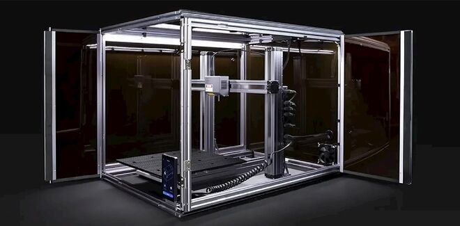 Snapmaker 2.0 Bundle 3D Printer- A350ENT