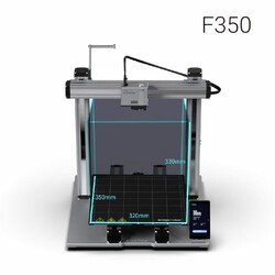 Snapmaker 2.0 Modular 3D Yazıcı - F350 - Thumbnail