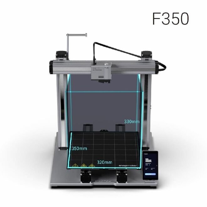 Snapmaker 2.0 Modular 3D Yazıcı - F350