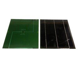 Solar Panel - 12V 500mA 230x160mm - Thumbnail