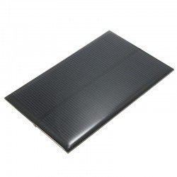 Solar Panel - 1.5V 500mA 110x70mm - Thumbnail