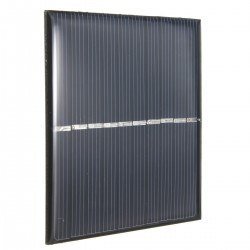 Solar Panel 4.2V 100mA 60x60mm - Thumbnail