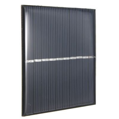 Solar Panel 4.2V 100mA 60x60mm