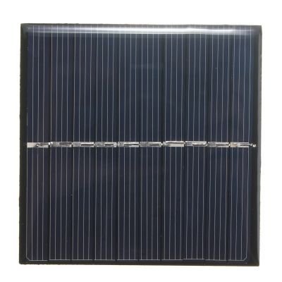 Solar Panel 4.2V 100mA 60x60mm