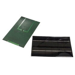 Solar Panel - 6V 500mA 175x110mm - Thumbnail
