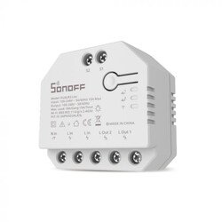 Sonoff DUAL R3 LITE - Smart Switch - Google and Alexa Compatible - Thumbnail