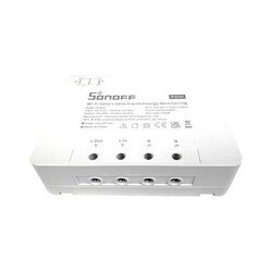 Sonoff POWR3 - Smart Systems Power Consumption Monitor - Thumbnail