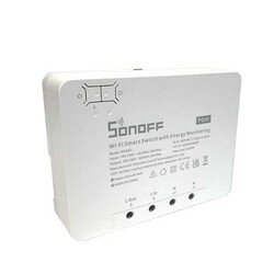 Sonoff POWR3 - Akıllı Sistemler Güç Tüketimi Takip Monitörü - Thumbnail